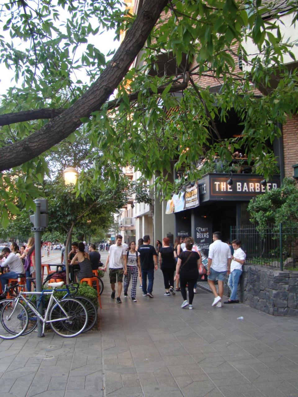 2 Dorm Sobre Av Hipolito Yrigoyen Apartment Cordoba Exterior foto